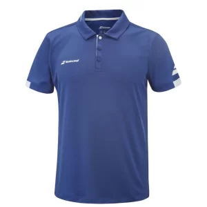 Babolat Play Polo Men Sodalite Blue - męska koszulka tenisowa