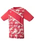 Yonex Men's T-Shirt Czerwona - koszulka tenisowa