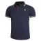 Fila Polo Piro Navy - koszulka tenisowa