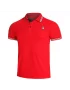 Fila Polo Piro Red - koszulka tenisowa