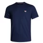 Fila T-Shirt Dani Navy - koszulka tenisowa