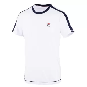 Fila T-Shirt Elias White - koszulka tenisowa