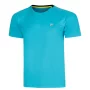 Fila T-Shirt Cassian Turquoise - koszulka tenisowa