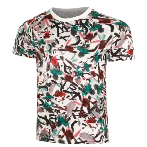 Fila T-Shirt Huds Graffitti Gringe - koszulka tenisowa