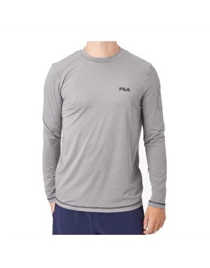 Fila Longsleeve Joris - koszulka tenisowa