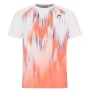 Head TOPSPIN T-shirt Men Flamingo Print Vision - męska koszulka tenisowa