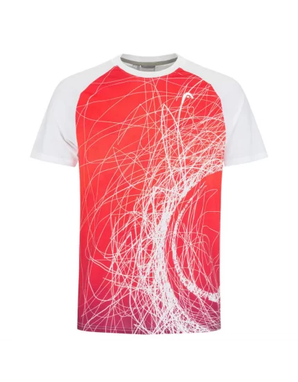 Head PERFORMANCE MC Paris T-Shirt Men - męska koszulka tenisowa