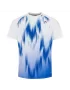 Head TOPSPIN T-Shirt Men White Print Vision - męska koszulka tenisowa
