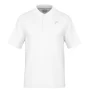 Head Performance Polo Shirt Men White - męska koszulka tenisowa