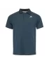 Head PERFORMANCE Polo Shirt Men Navy - męska koszulka tenisowa