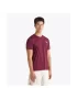 Diadora SS T-Shirt Icon Maroon Banner - koszulka tenisowa