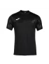 Joma Montreal T-Shirt Black - koszulka tenisowa