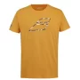 Babolat Exercise Big Flag Tee Autumn Glory - męska koszulka tenisowa