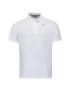 Head PERF Polo Shirt Men Biała - męskie polo tenisowe