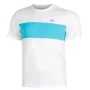 Fila T-Shirt Bosse White - koszulka tenisowa