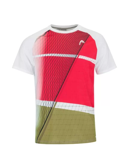Head PERFORMANCE MC Melbourne T-shirt Men - męska koszulka tenisowa