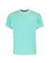 Head SLICE T-shirt Men Turquoise - męska koszulka tenisowa