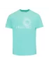 Head VISION T-shirt Men Turquoise - męska koszulka tenisowa