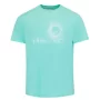 Head VISION T-shirt Men Turquoise - męska koszulka tenisowa