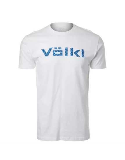 Volkl V-Cell Tee Biała - koszulka