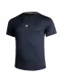 Wilson M Everyday Performance Tee Navy - męska koszulka tenisowa