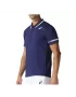 Asics Court M Polo Shirt Peacoat - koszulka tenisowa