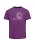 Head VISION T-shirt Men Lilac - męska koszulka tenisowa