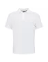 Head PERFORMANCE Polo Shirt Men White - męska koszulka tenisowa