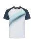 Head PERFORMANCE T-shirt Men Navy Print Perf - męska koszulka tenisowa