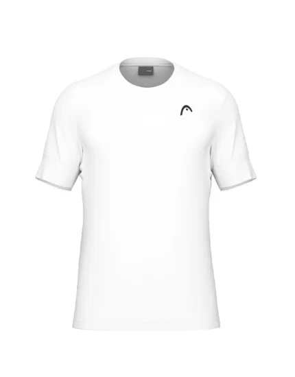 Head Play Tech T-shirt Men White - męska koszulka tenisowa