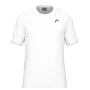 Head Play Tech T-shirt Men White - męska koszulka tenisowa