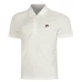 Fila Polo Harry White - koszulka tenisowa