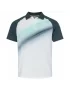 Head PERFORMANCE Polo Shirt Men Navy Print Perf - męska koszulka tenisowa
