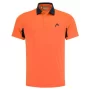 Head SLICE Polo Shirt Men Flamingo - męska koszulka tenisowa