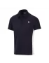 Fila Polo Piero Navy White - koszulka tenisowa