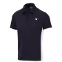 Fila Polo Piero Navy White - koszulka tenisowa