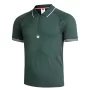 Wilson M Players Seamless Polo Sycamore - męskie polo tenisowe