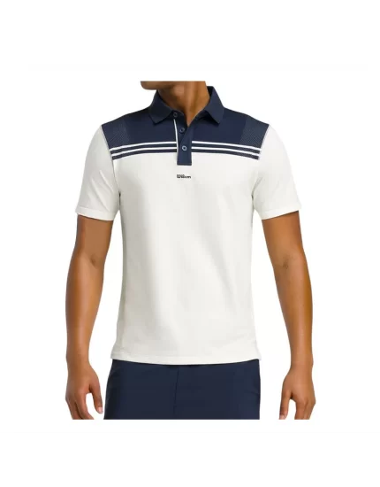 Wilson All Season Polo - polo męskie