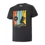 Babolat Exercise Message Tee Men - koszulka tenisowa