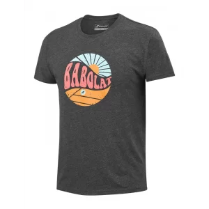 Babolat Exercise Vintage Tee Men - koszulka tenisowa