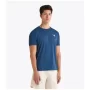 Diadora SS T-Shirt Tennis Ensign Blue - koszulka tenisowa