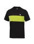 Fila T-Shirt Bosse Black - koszulka tenisowa