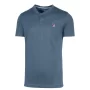 Fila T-Shirt Addison Captains Blue - koszulka tenisowa