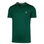 Fila T-Shirt Addison Green - koszulka tenisowa
