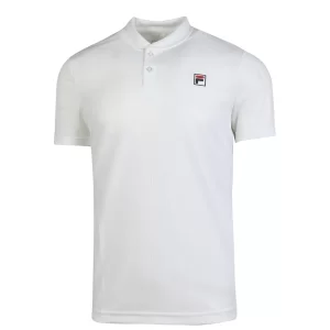 Fila T-Shirt Addison White Alyssum - koszulka tenisowa