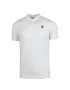 Fila T-Shirt Addison White Alyssum - koszulka tenisowa