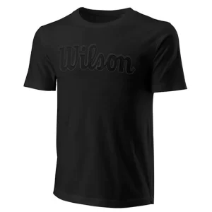 Wilson Script Eco Tee - koszulka tenisowa