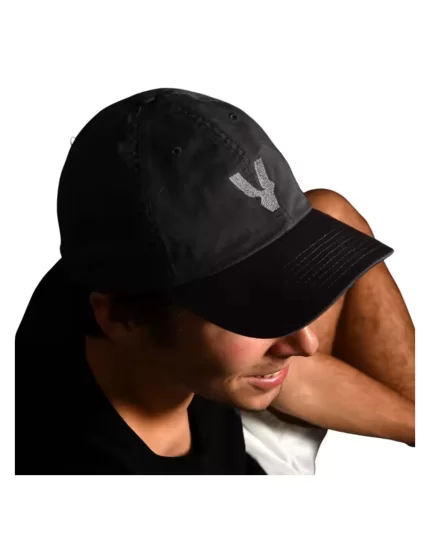 Volt Cap Grey V23 - czapeczka z daszkiem