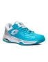 Lotto Mirage 100 Cly Blue Bird White - damskie buty tenisowe