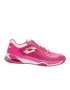 Lotto Mirage 100 SPD Różowo Białe - buty tenisowe